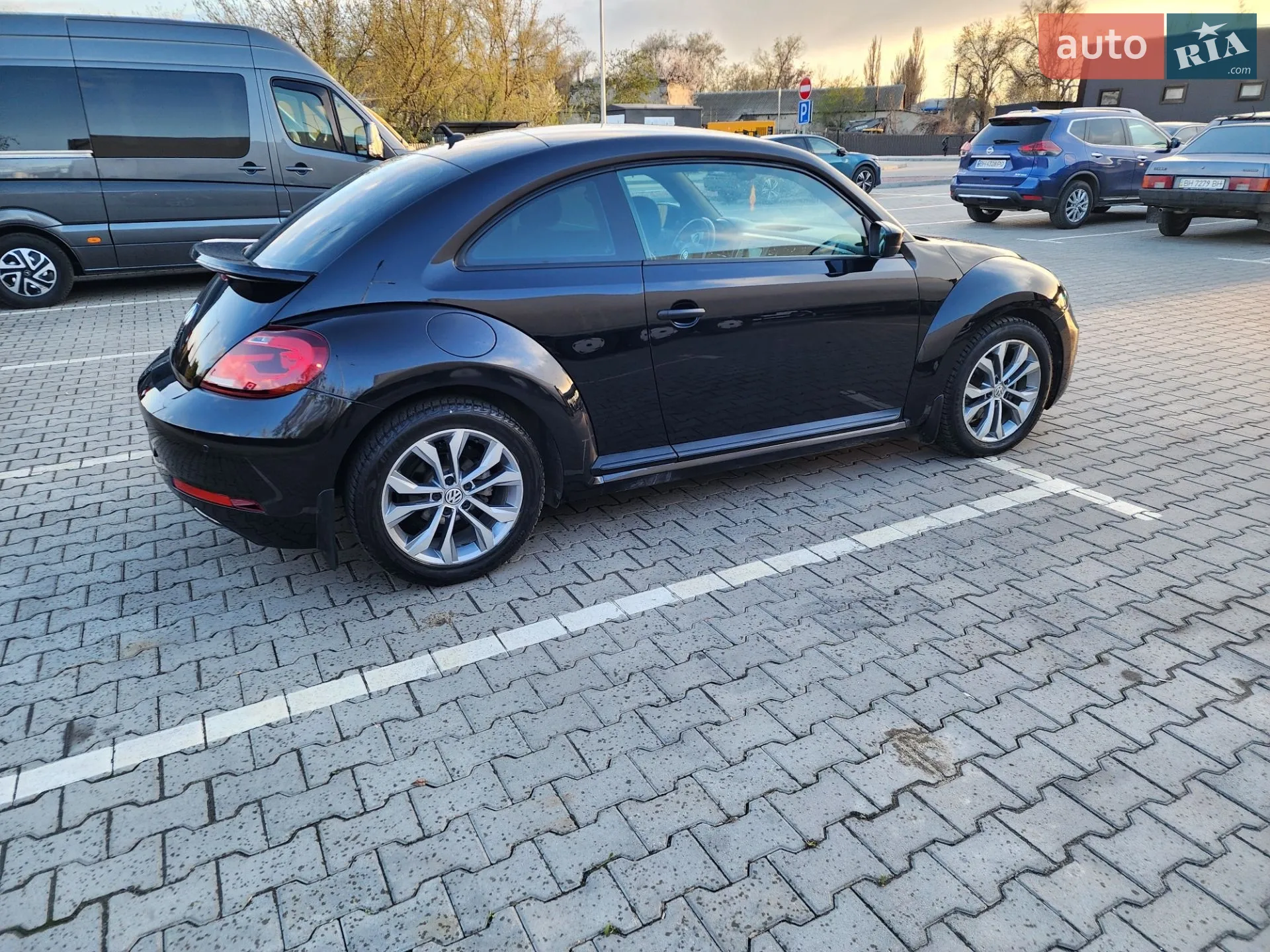 2017 Volkswagen Beetle - мініатюра 6