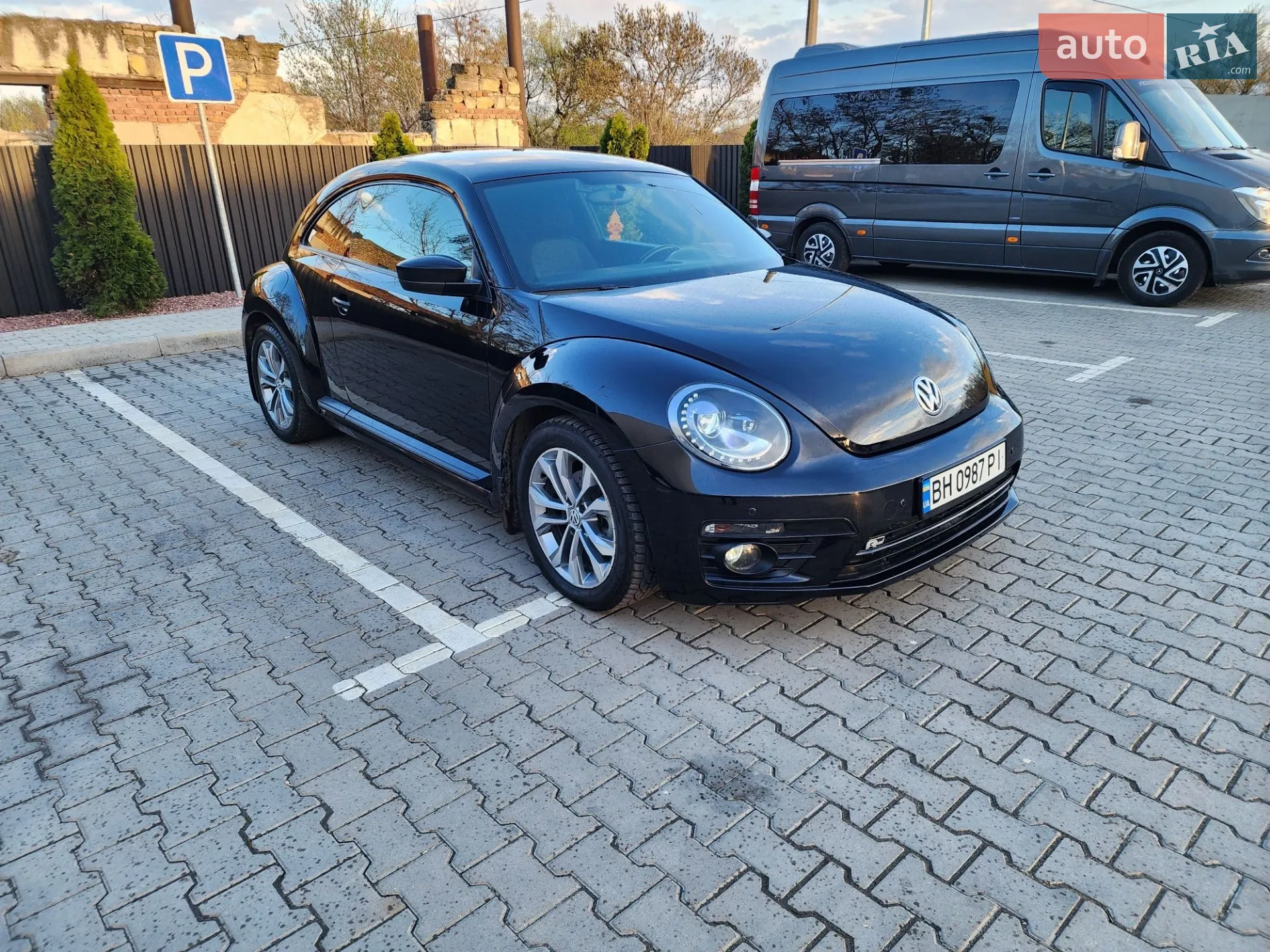 2017 Volkswagen Beetle - мініатюра 3