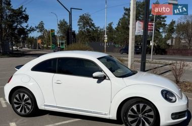 Хетчбек Volkswagen Beetle 2014 в Києві