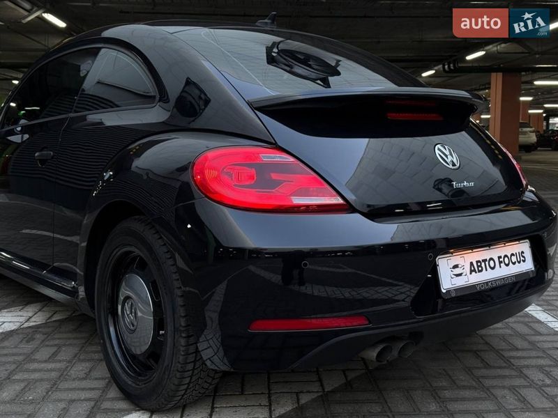 Хетчбек Volkswagen Beetle 2016 в Києві