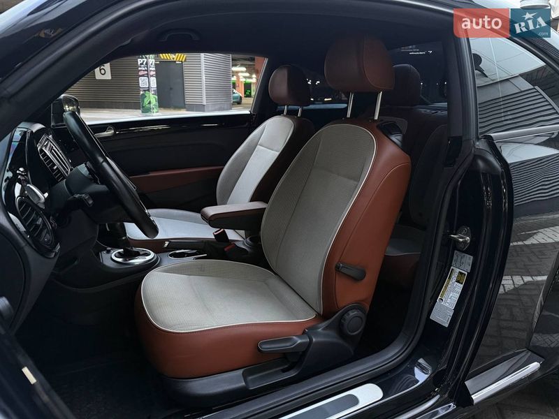Хетчбек Volkswagen Beetle 2016 в Києві
