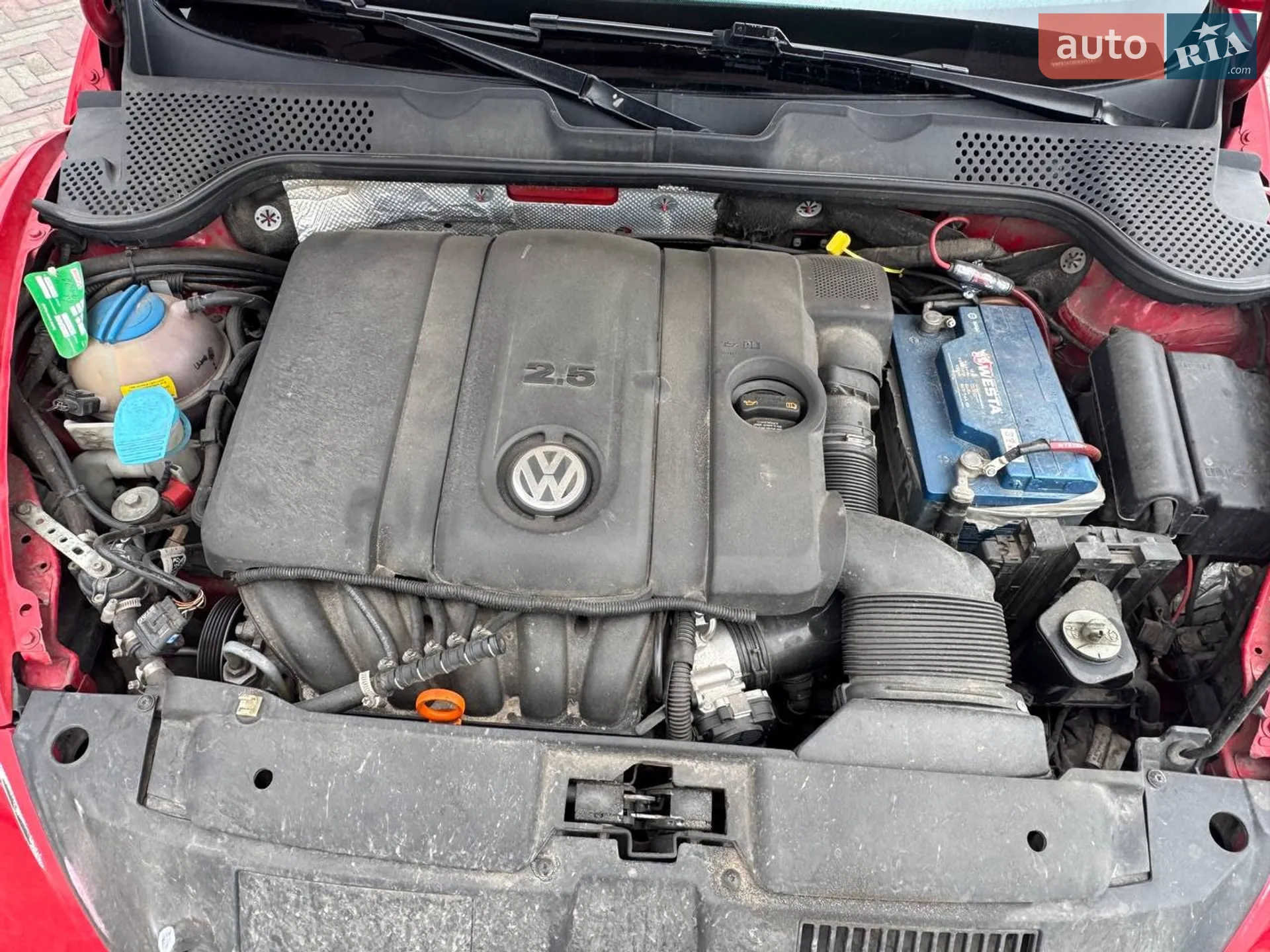 2012 Volkswagen Beetle - мініатюра 17