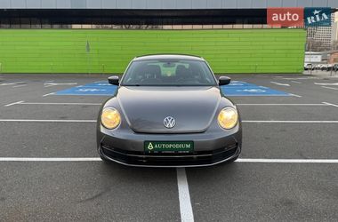Хетчбек Volkswagen Beetle 2016 в Києві
