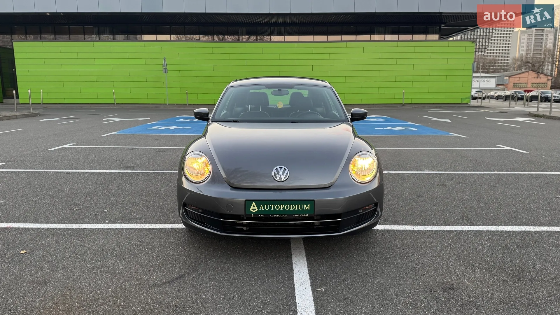 2016 Volkswagen Beetle - мініатюра 3