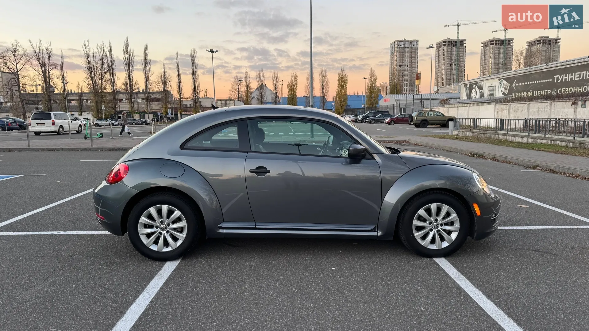 2016 Volkswagen Beetle - мініатюра 10