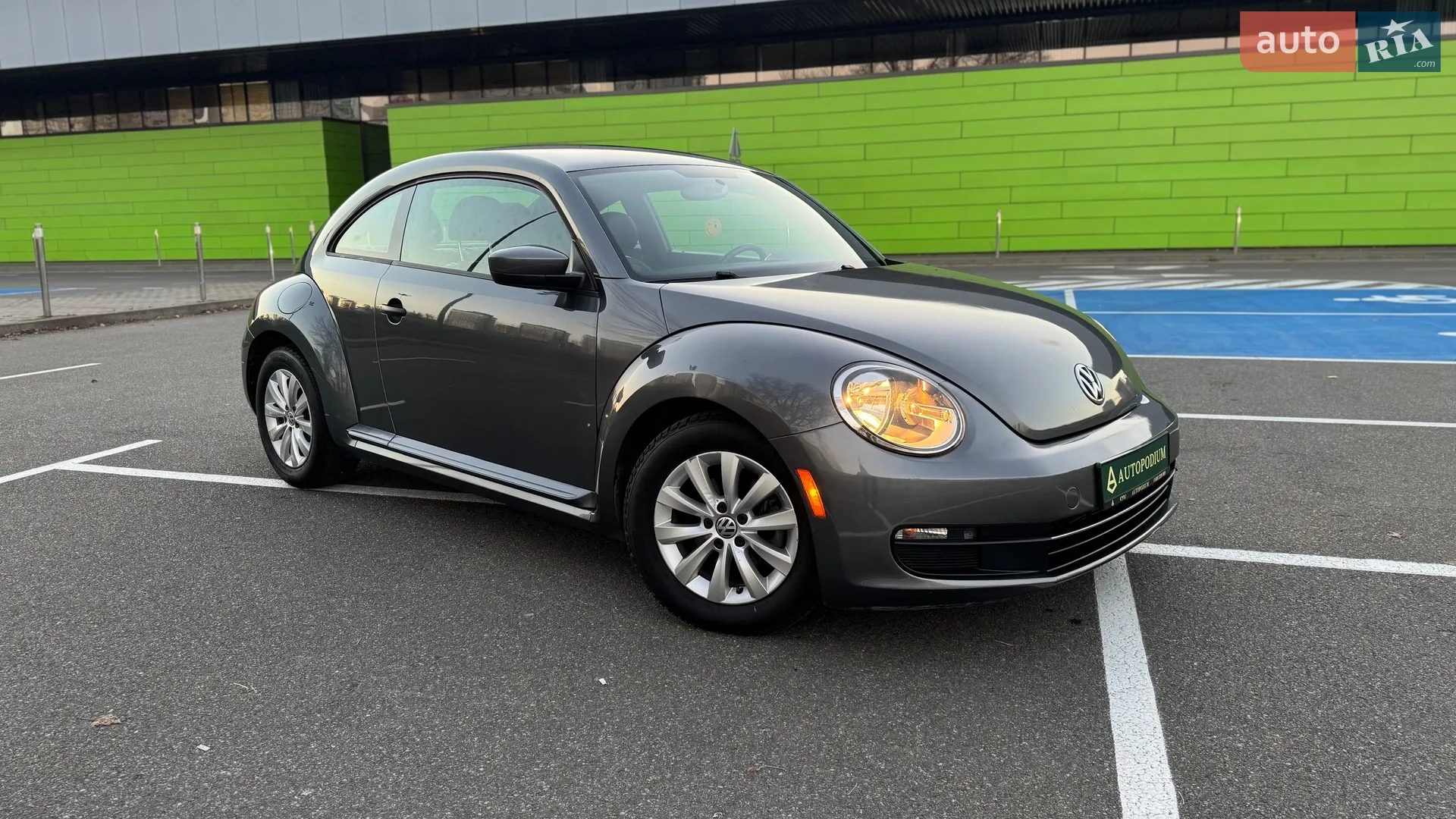 2016 Volkswagen Beetle - мініатюра 16