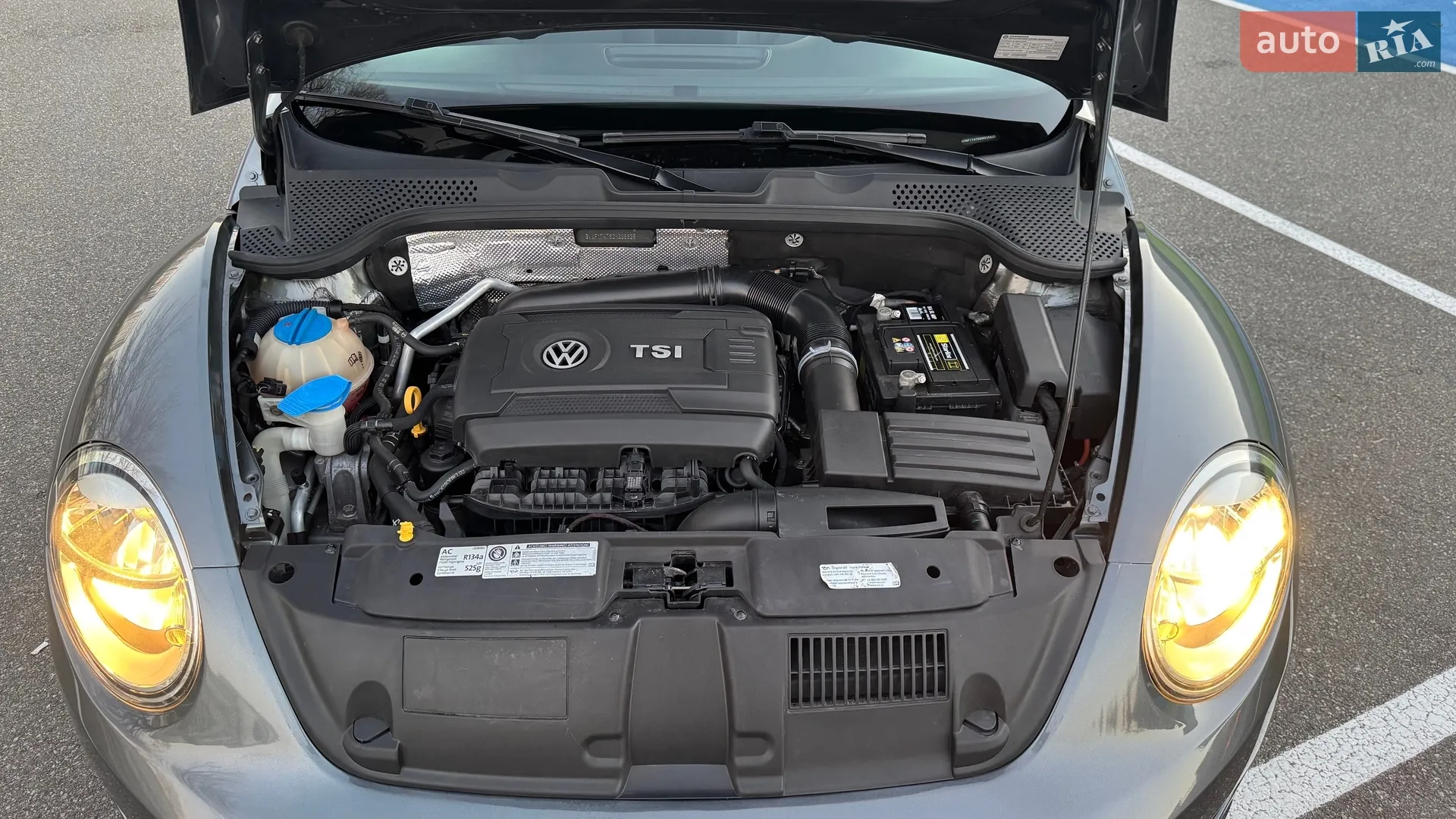 2016 Volkswagen Beetle - мініатюра 34