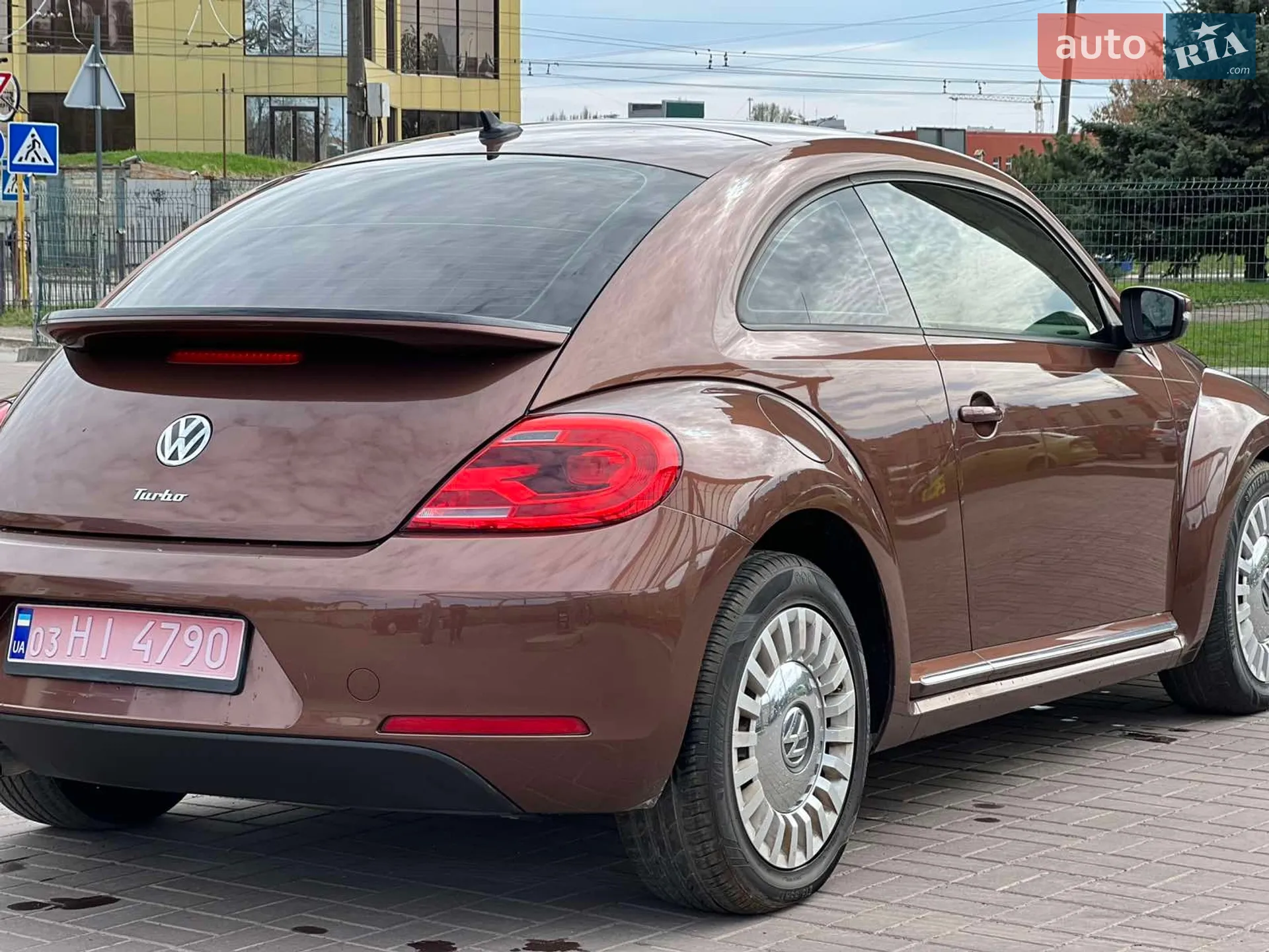 2016 Volkswagen Beetle - мініатюра 11