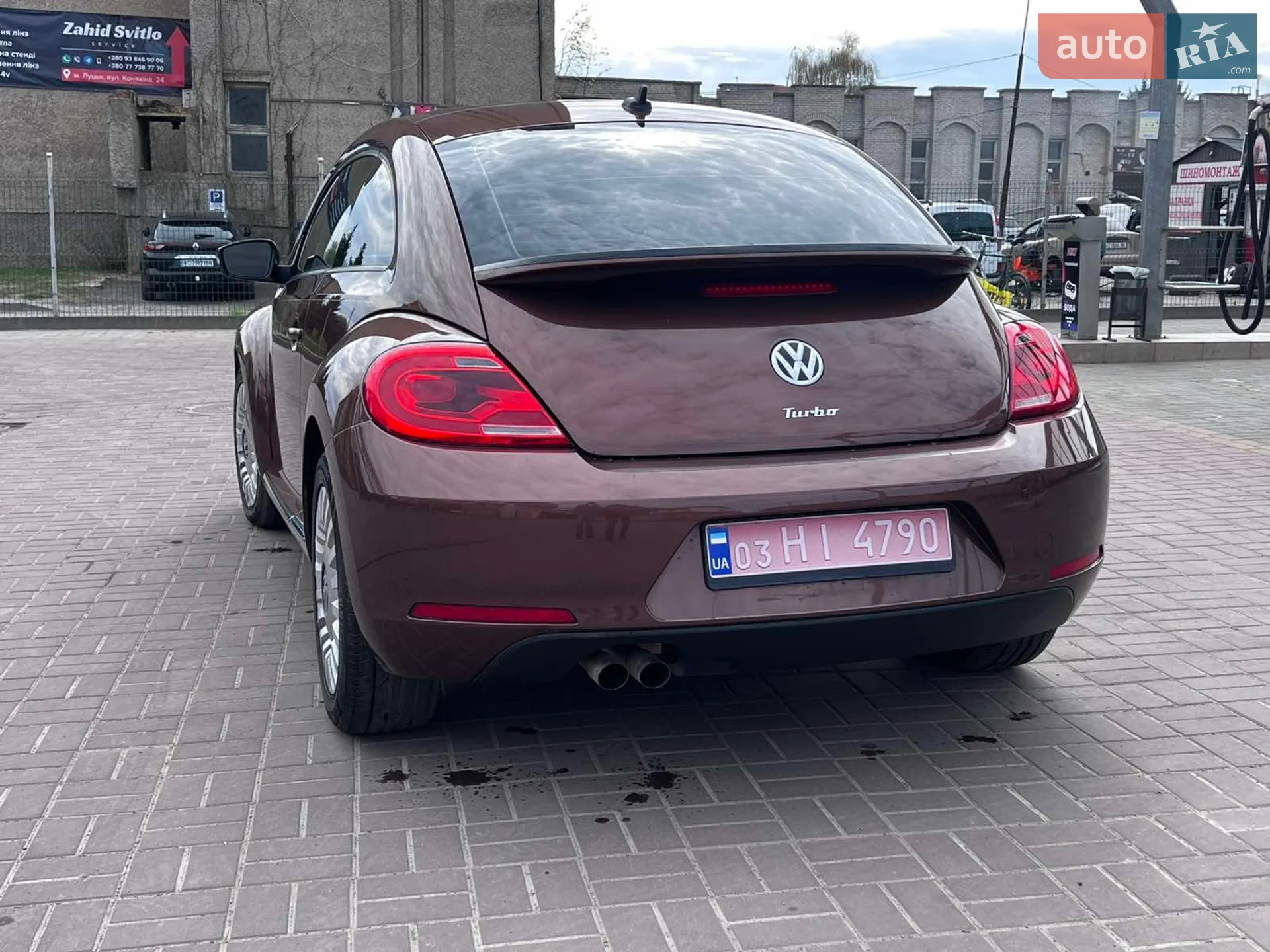 2016 Volkswagen Beetle - мініатюра 17