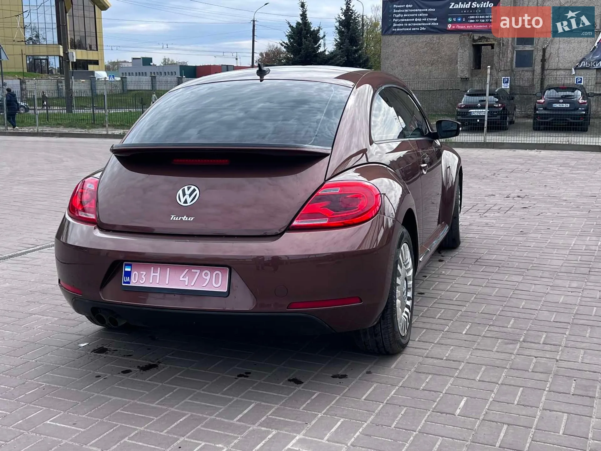 2016 Volkswagen Beetle - мініатюра 12