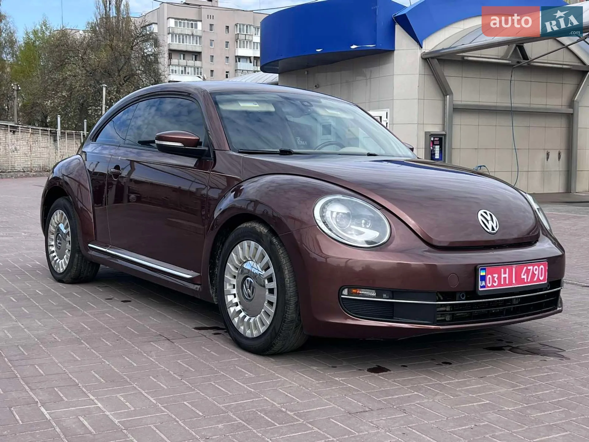 2016 Volkswagen Beetle - мініатюра 6