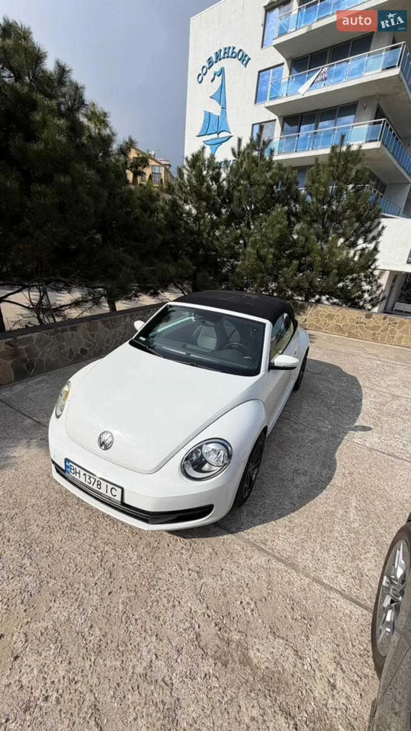 2015 Volkswagen Beetle - мініатюра 7
