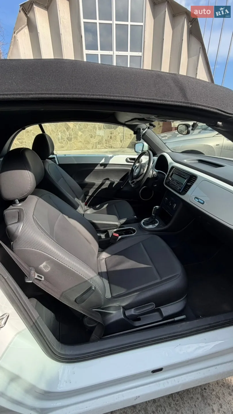 2015 Volkswagen Beetle - мініатюра 9