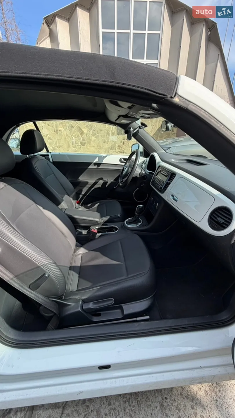 2015 Volkswagen Beetle - мініатюра 12