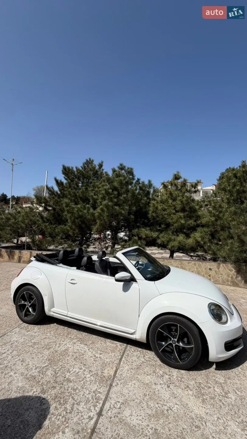2015 Volkswagen Beetle - мініатюра 20