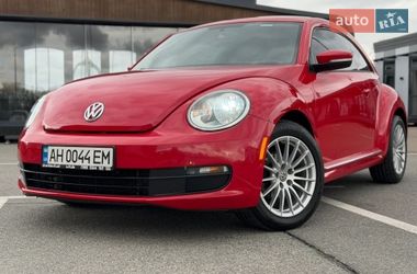 Хетчбек Volkswagen Beetle 2012 в Києві