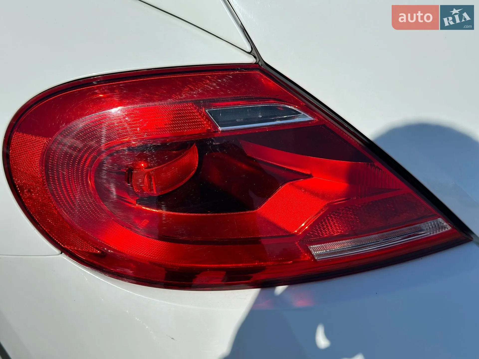 2015 Volkswagen Beetle - мініатюра 7