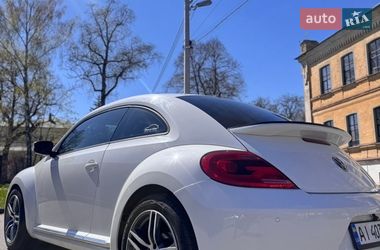 Хетчбек Volkswagen Beetle 2013 в Чернігові