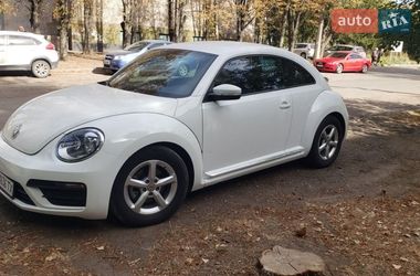 Хетчбек Volkswagen Beetle 2019 в Кривому Розі