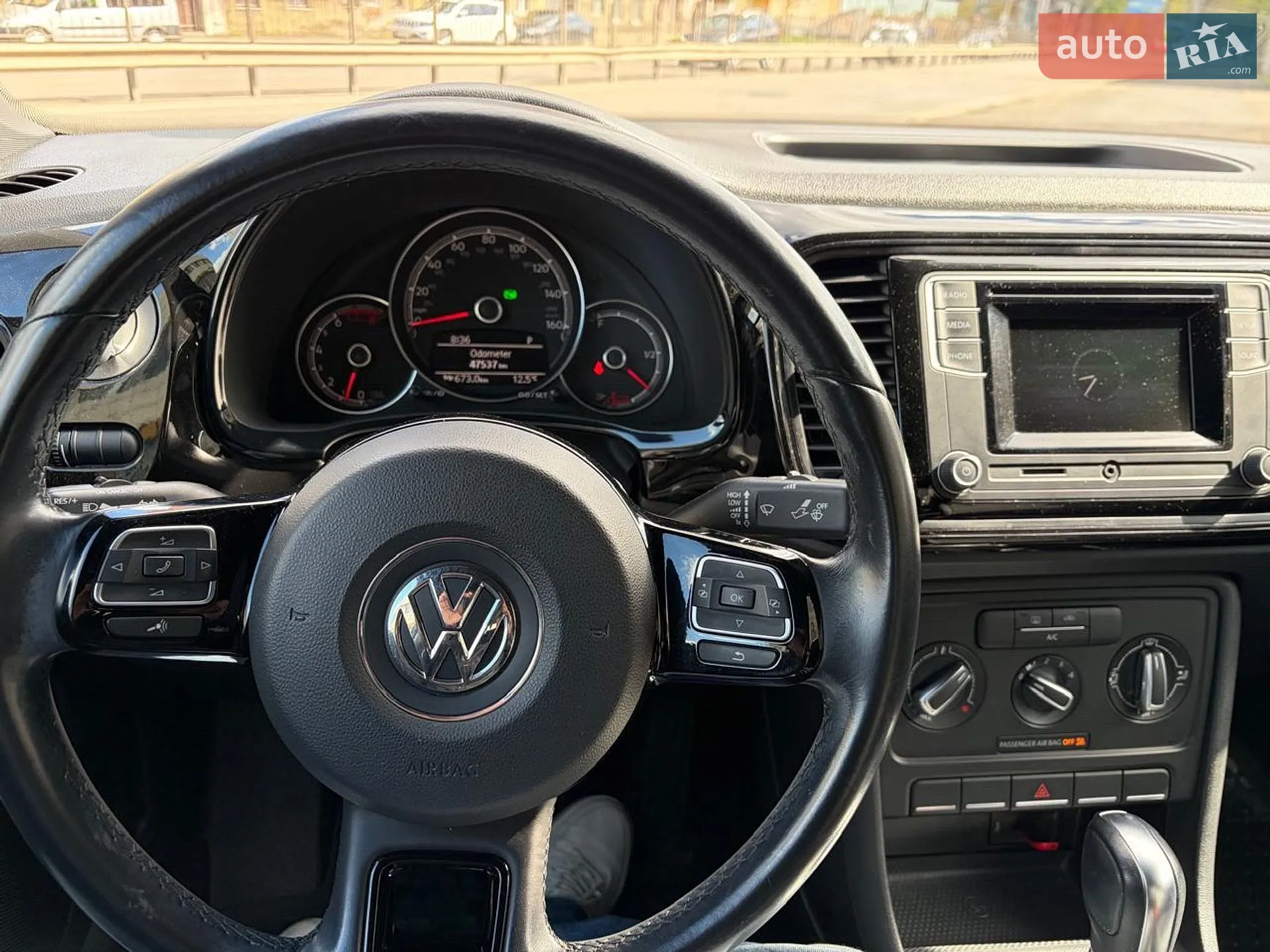 2016 Volkswagen Beetle - мініатюра 7