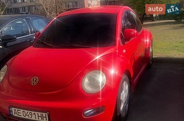 Хэтчбек Volkswagen Beetle 1999 в Днепре