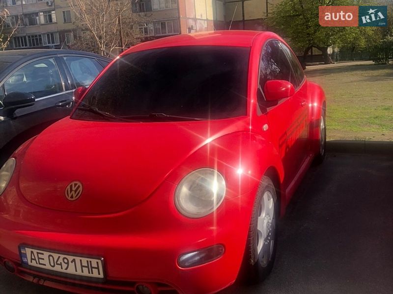 Volkswagen Beetle 1999