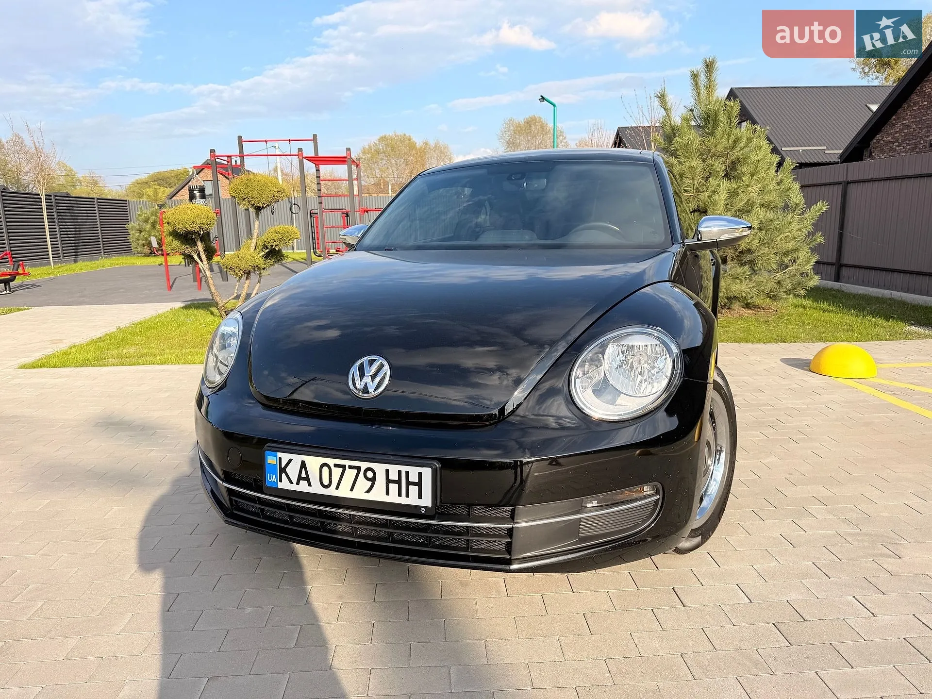 2015 Volkswagen Beetle - мініатюра 4