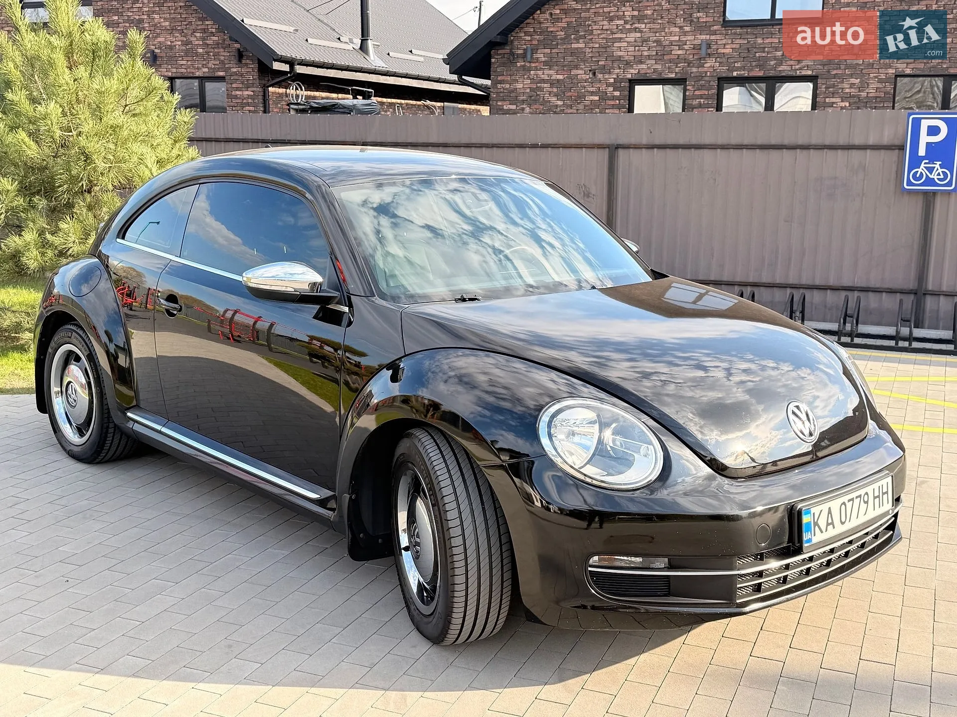 2015 Volkswagen Beetle - мініатюра 9