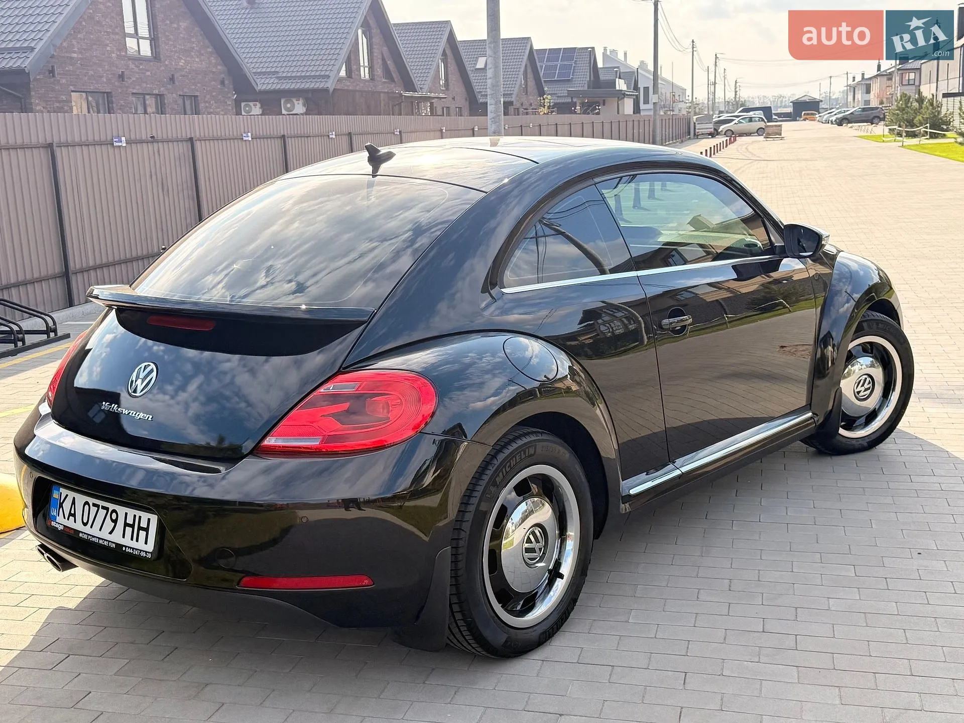 2015 Volkswagen Beetle - мініатюра 10