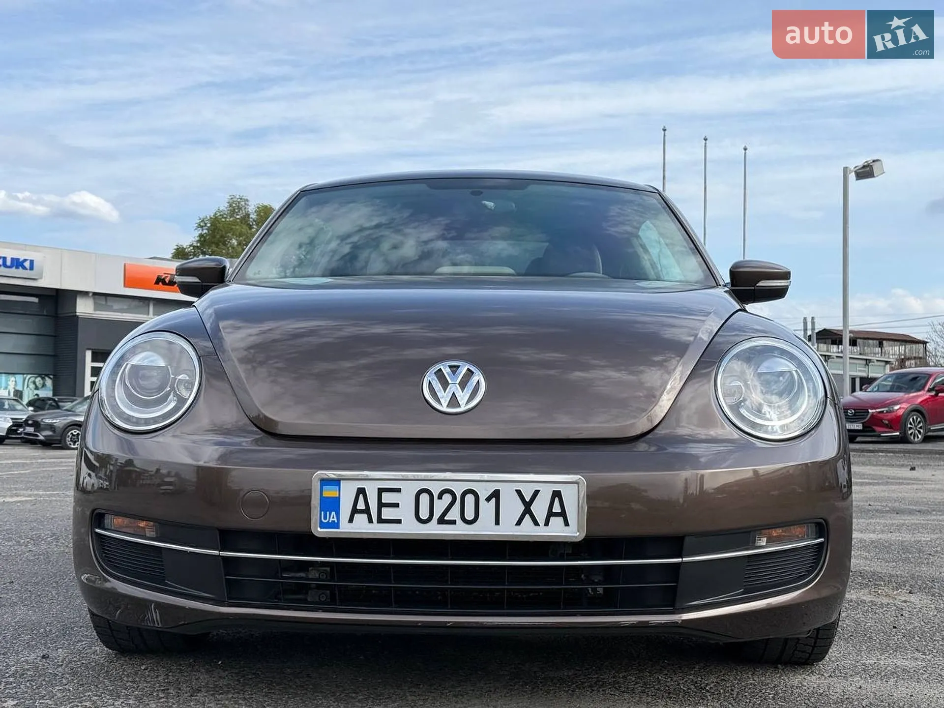 2013 Volkswagen Beetle - мініатюра 4
