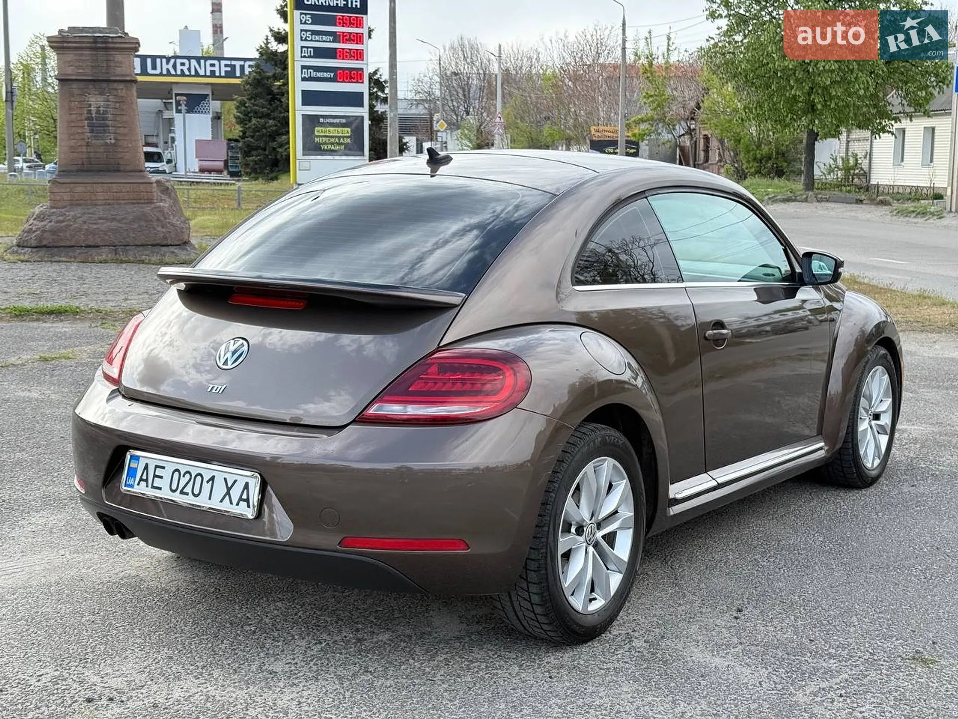 2013 Volkswagen Beetle - мініатюра 7