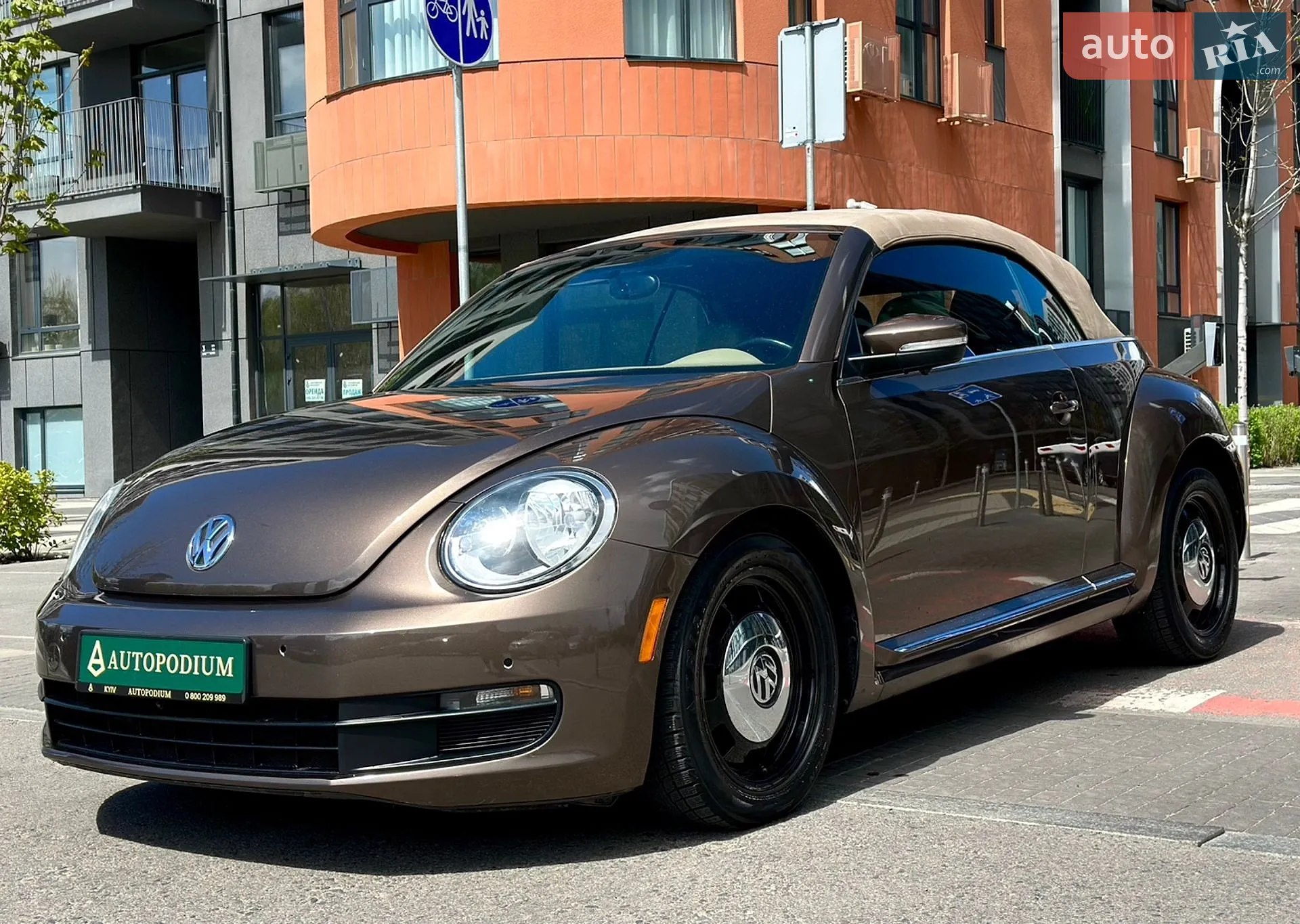 2015 Volkswagen Beetle - мініатюра 6