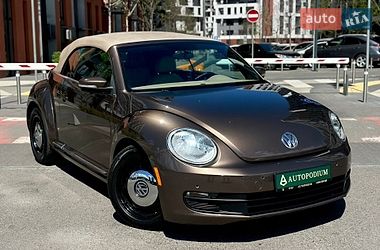 Кабріолет Volkswagen Beetle 2015 в Києві