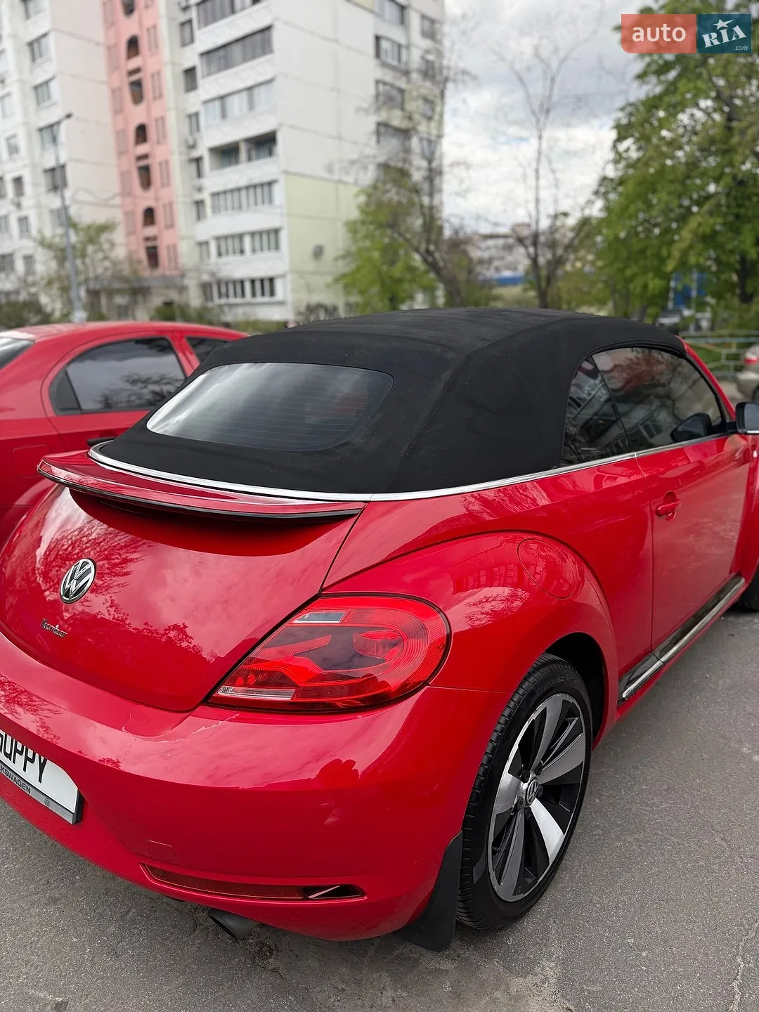 2013 Volkswagen Beetle - мініатюра 4