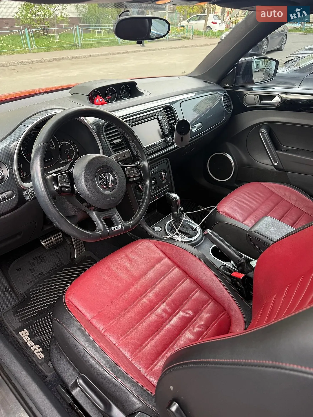 2013 Volkswagen Beetle - мініатюра 12
