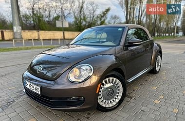 Кабриолет Volkswagen Beetle 2014 в Одессе