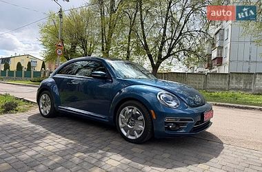 Хэтчбек Volkswagen Beetle 2019 в Лубнах