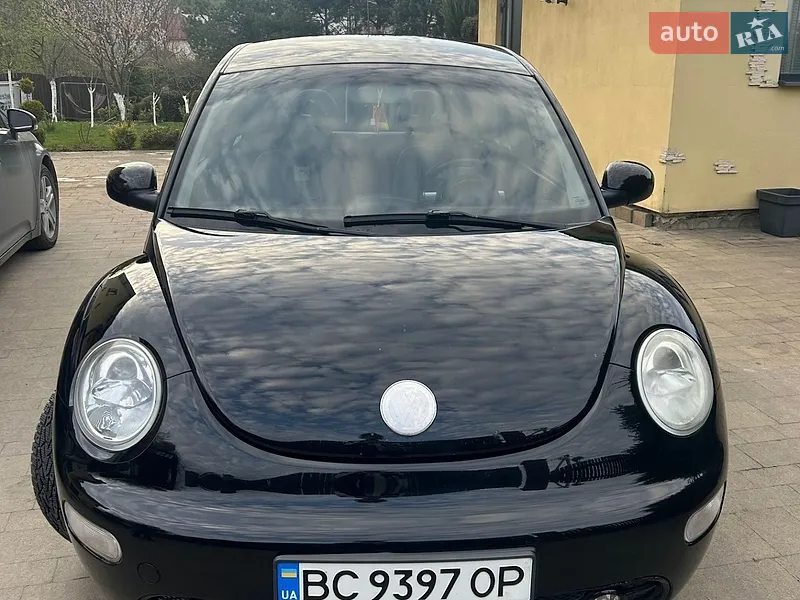 Volkswagen Beetle