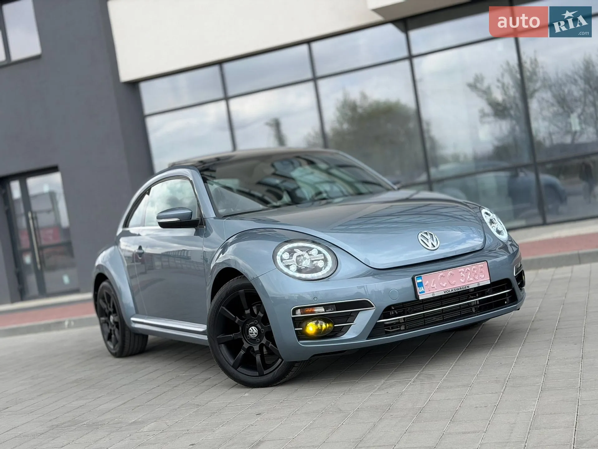2018 Volkswagen Beetle - мініатюра 2