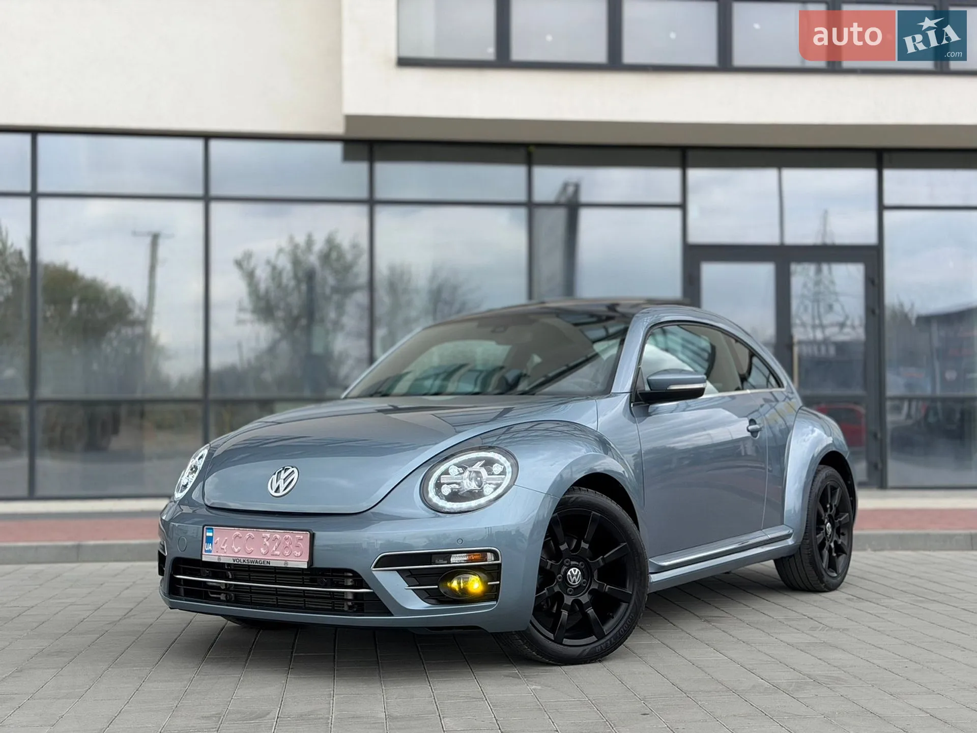 2018 Volkswagen Beetle - мініатюра 7