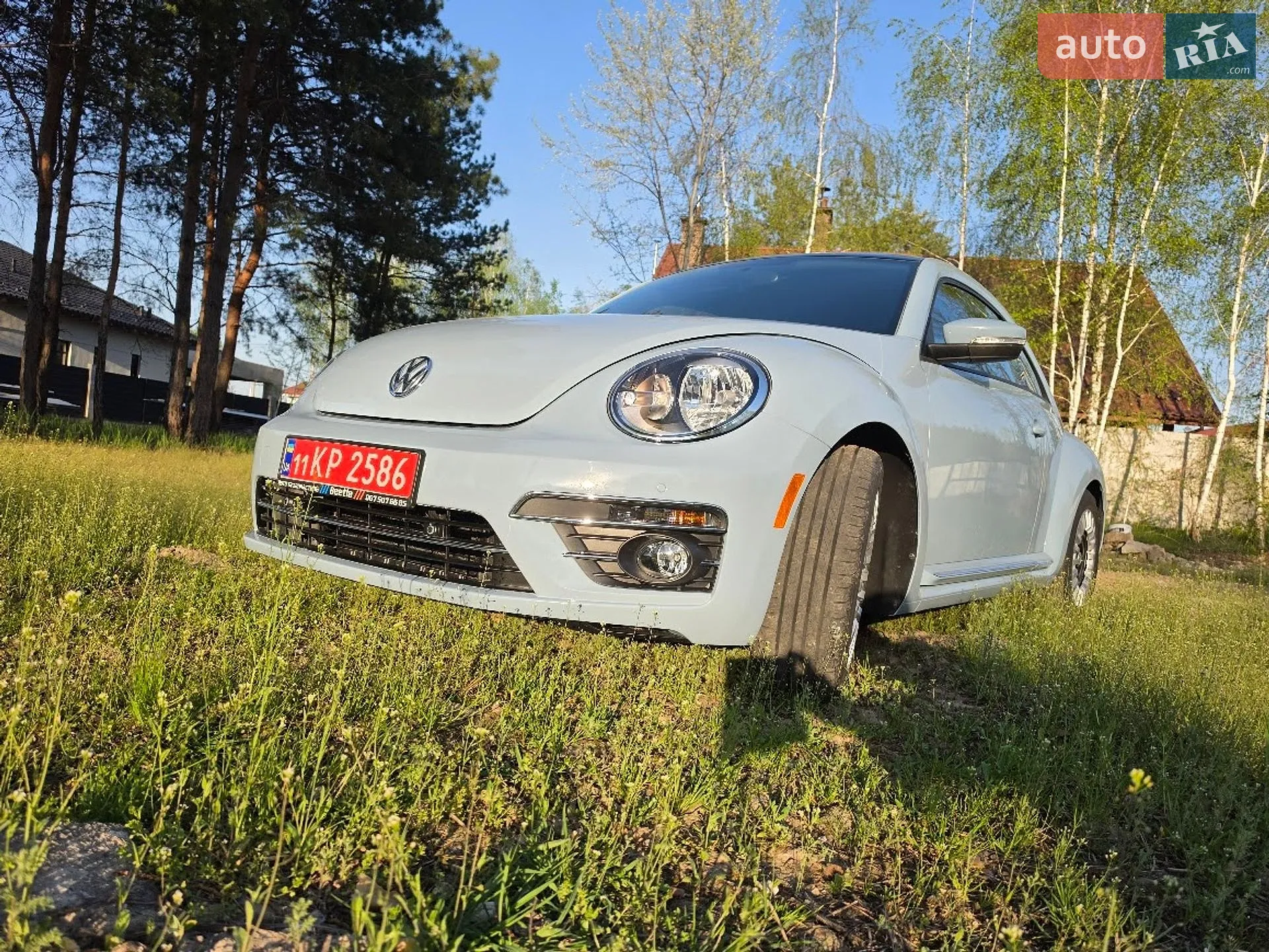 2014 Volkswagen Beetle - мініатюра 9