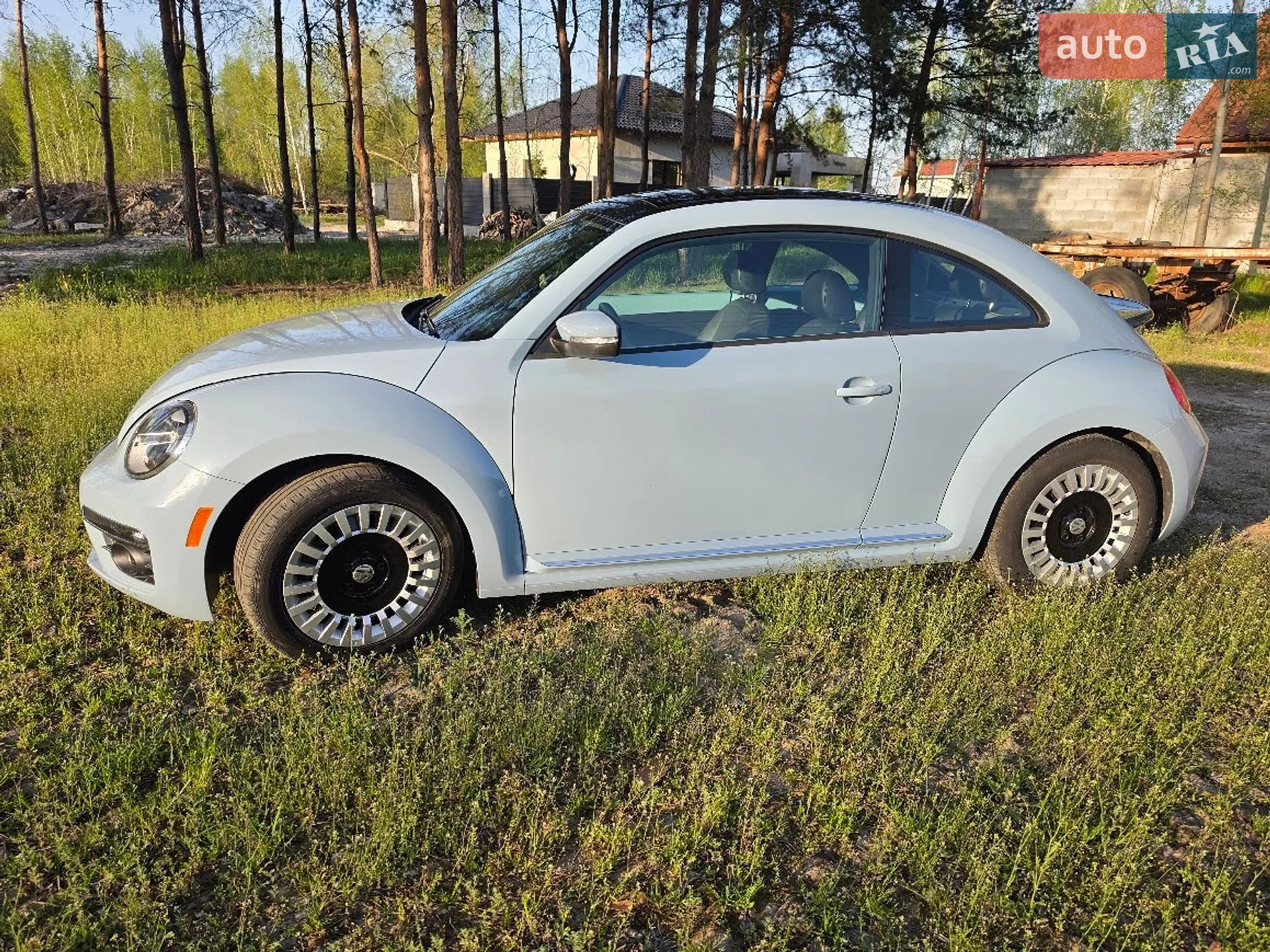 2014 Volkswagen Beetle - мініатюра 6