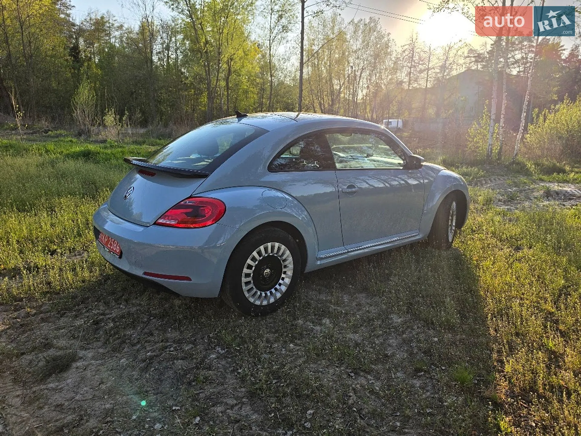 2014 Volkswagen Beetle - мініатюра 13
