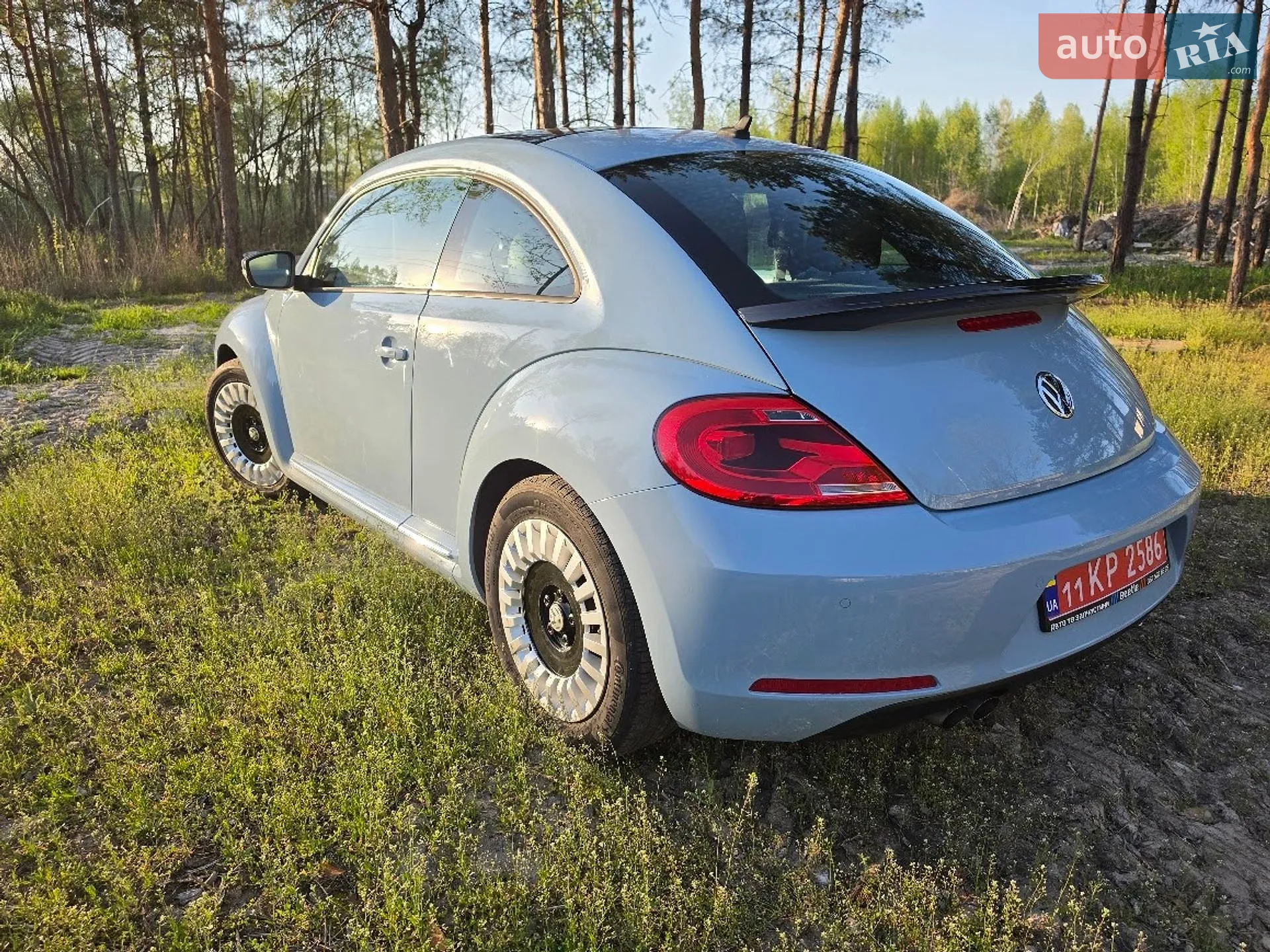 2014 Volkswagen Beetle - мініатюра 16