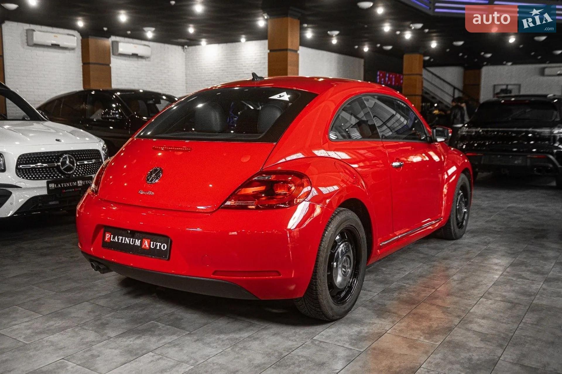 2014 Volkswagen Beetle - мініатюра 3