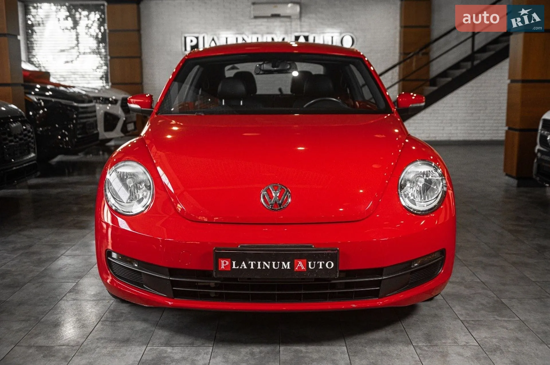 2014 Volkswagen Beetle - мініатюра 15