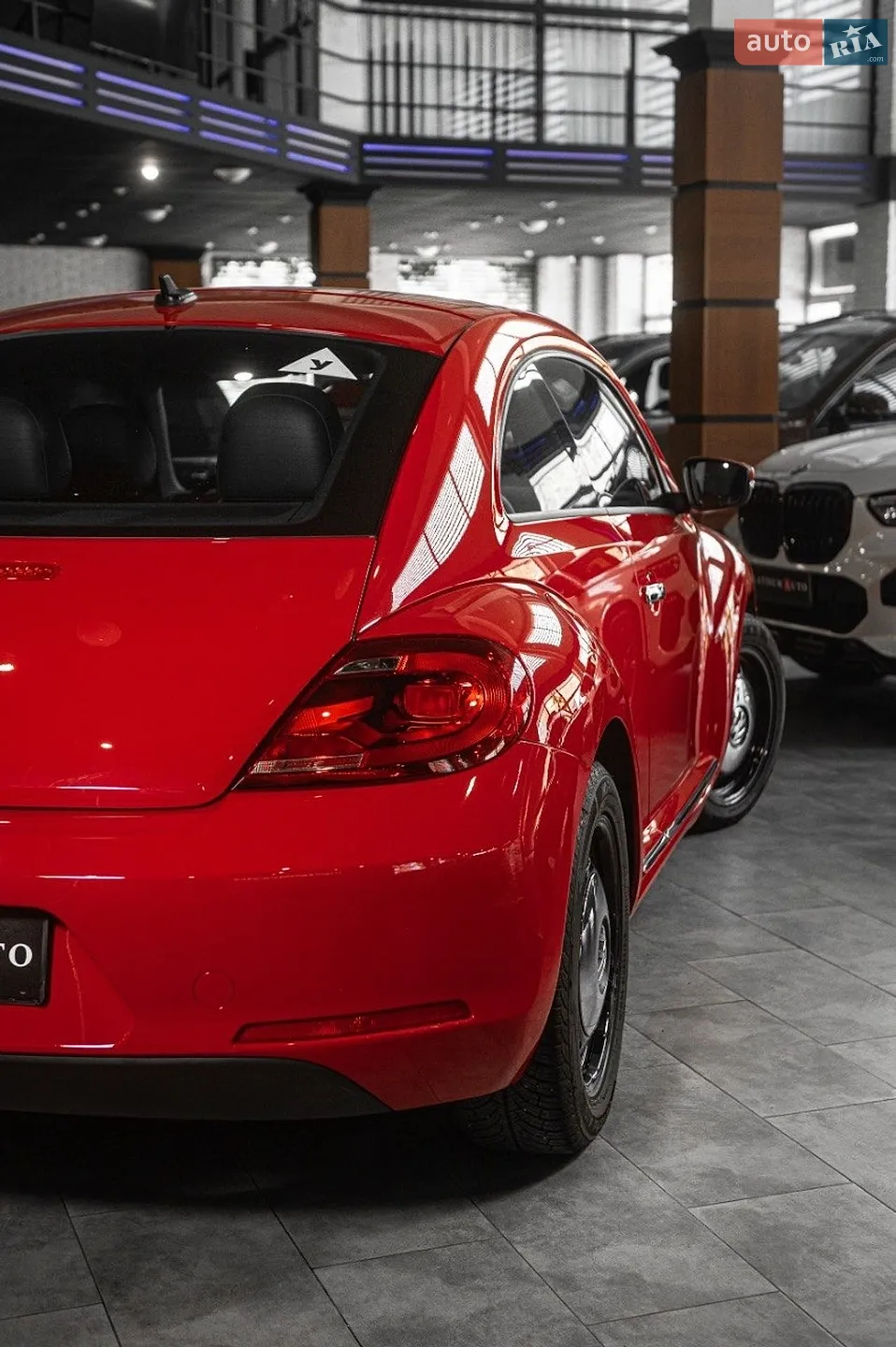 2014 Volkswagen Beetle - мініатюра 31