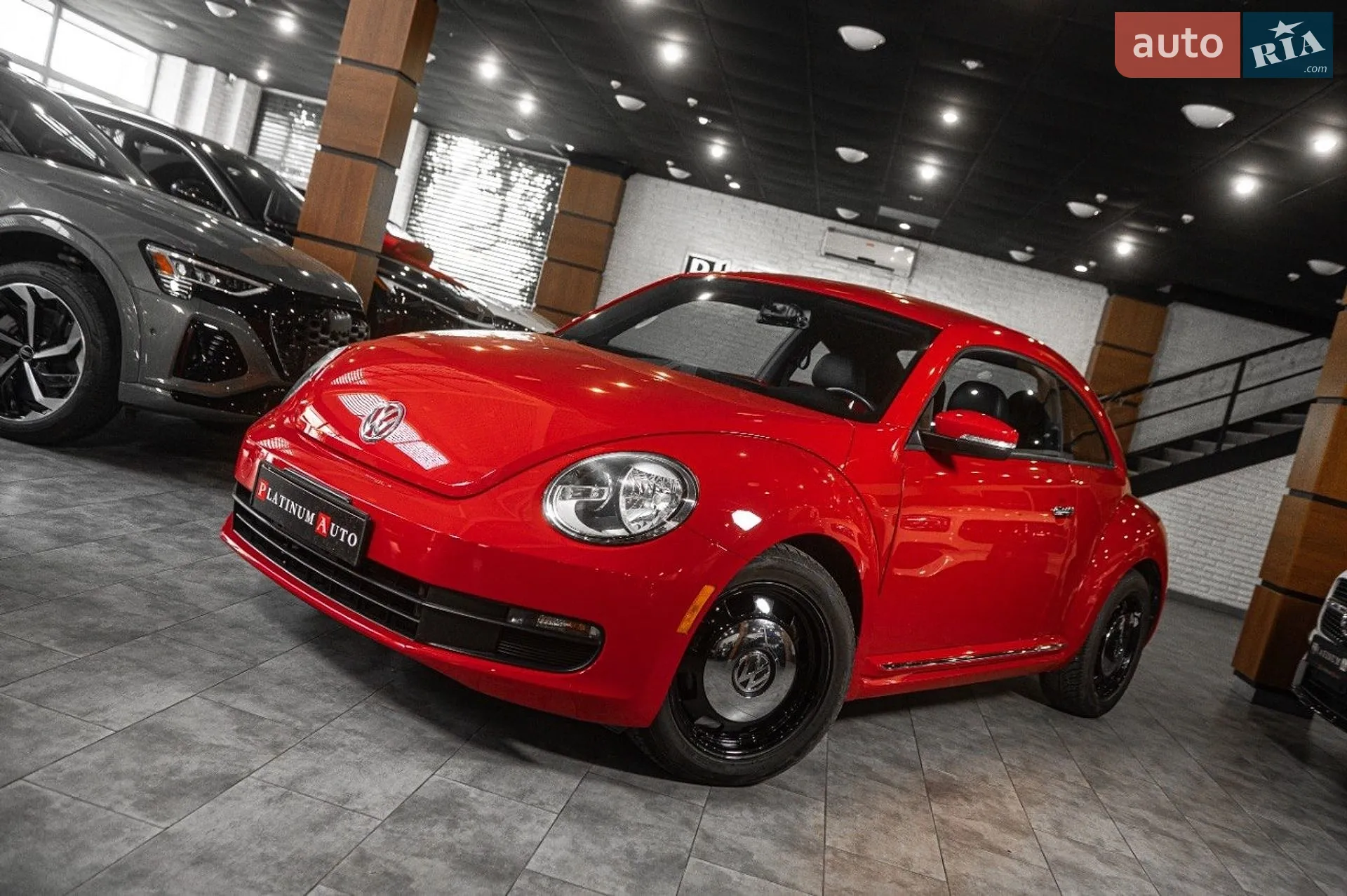 2014 Volkswagen Beetle - мініатюра 33