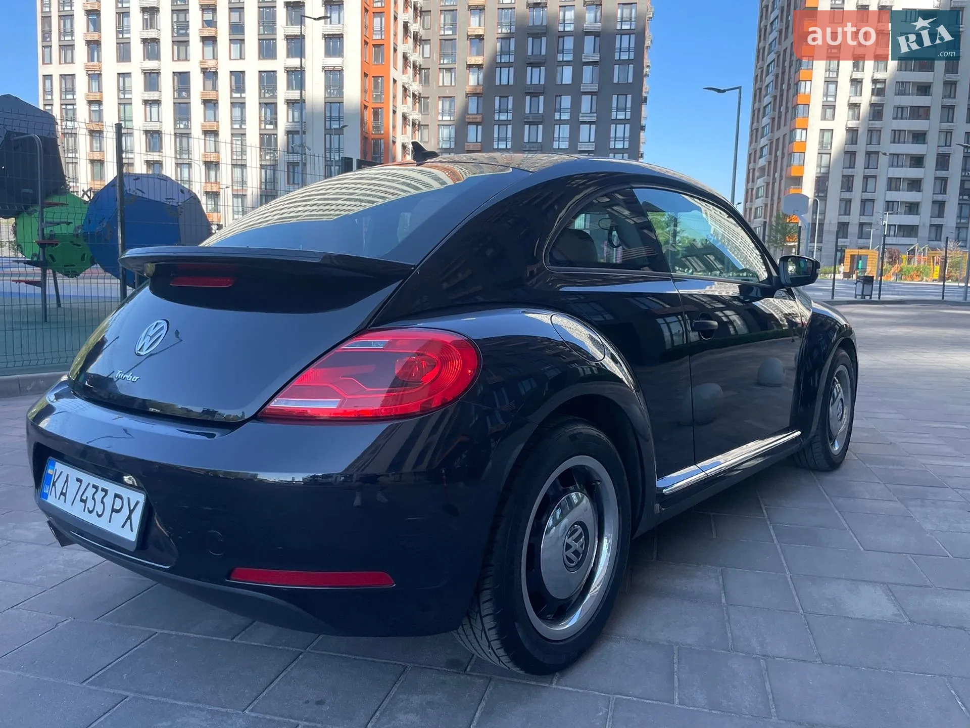 2016 Volkswagen Beetle - мініатюра 6