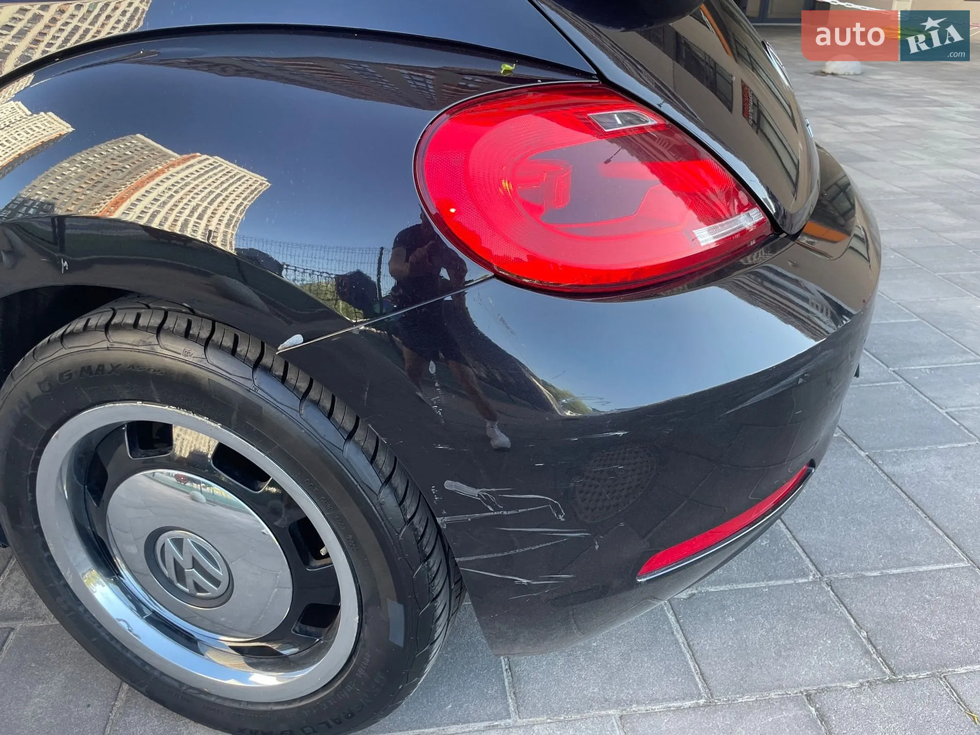 2016 Volkswagen Beetle - мініатюра 20